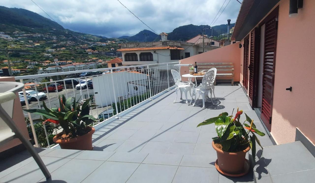 Villa Casa Da Avo à Machico  Extérieur photo