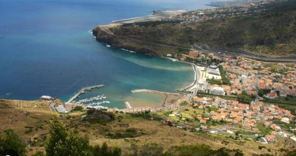 Villa Casa Da Avo à Machico  Extérieur photo