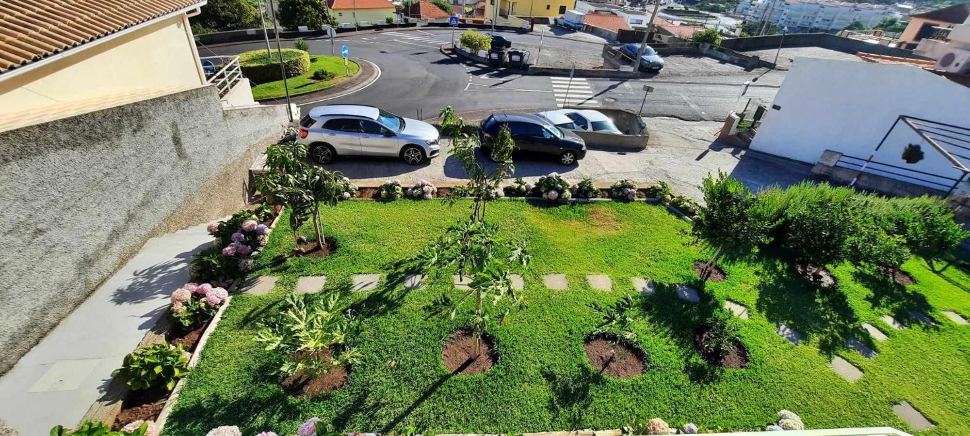 Villa Casa Da Avo à Machico  Extérieur photo