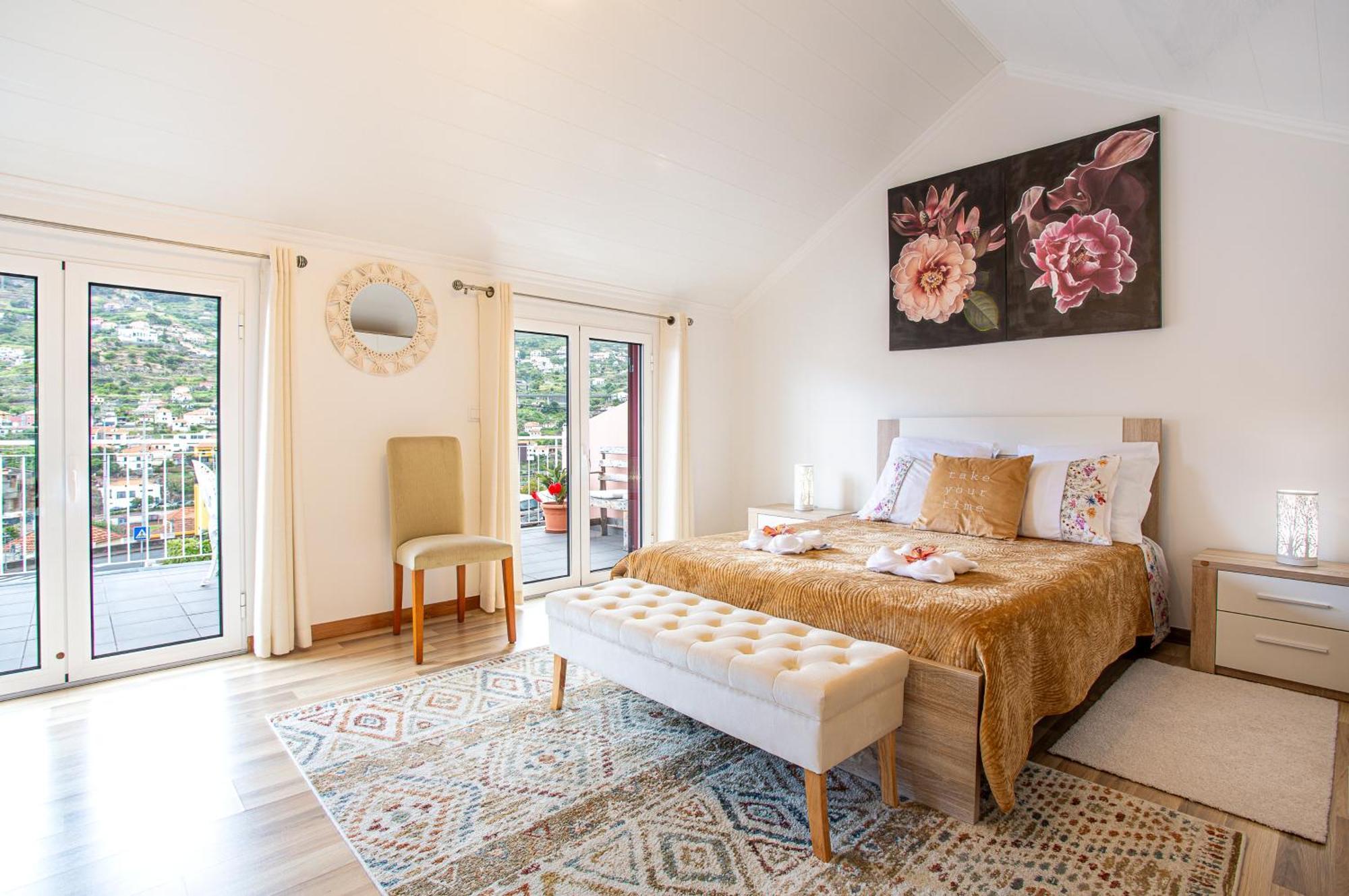 Villa Casa Da Avo à Machico  Extérieur photo