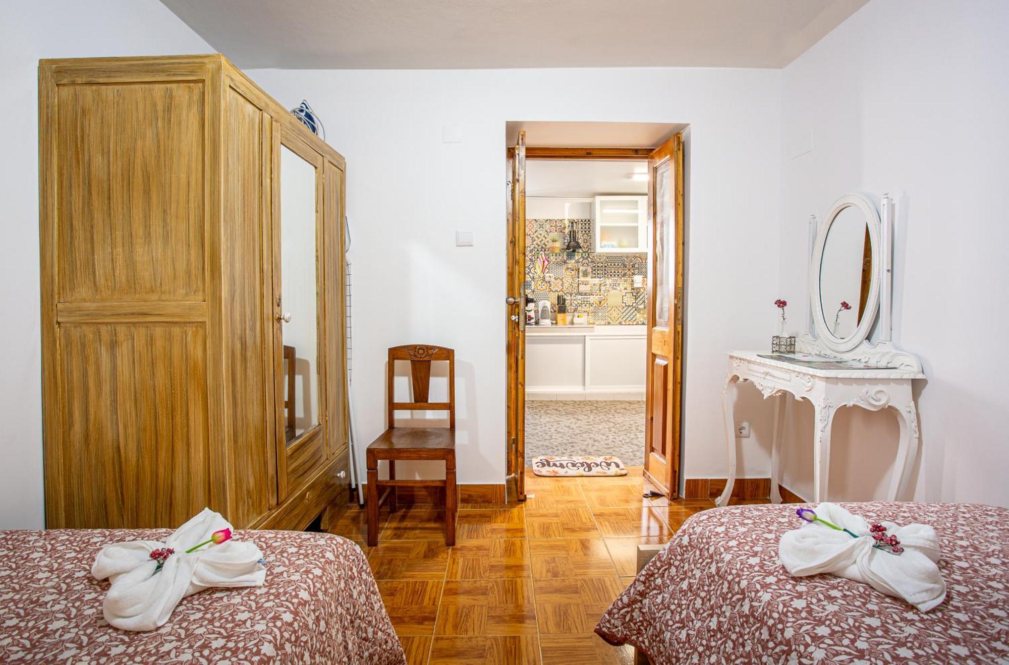 Villa Casa Da Avo à Machico  Extérieur photo