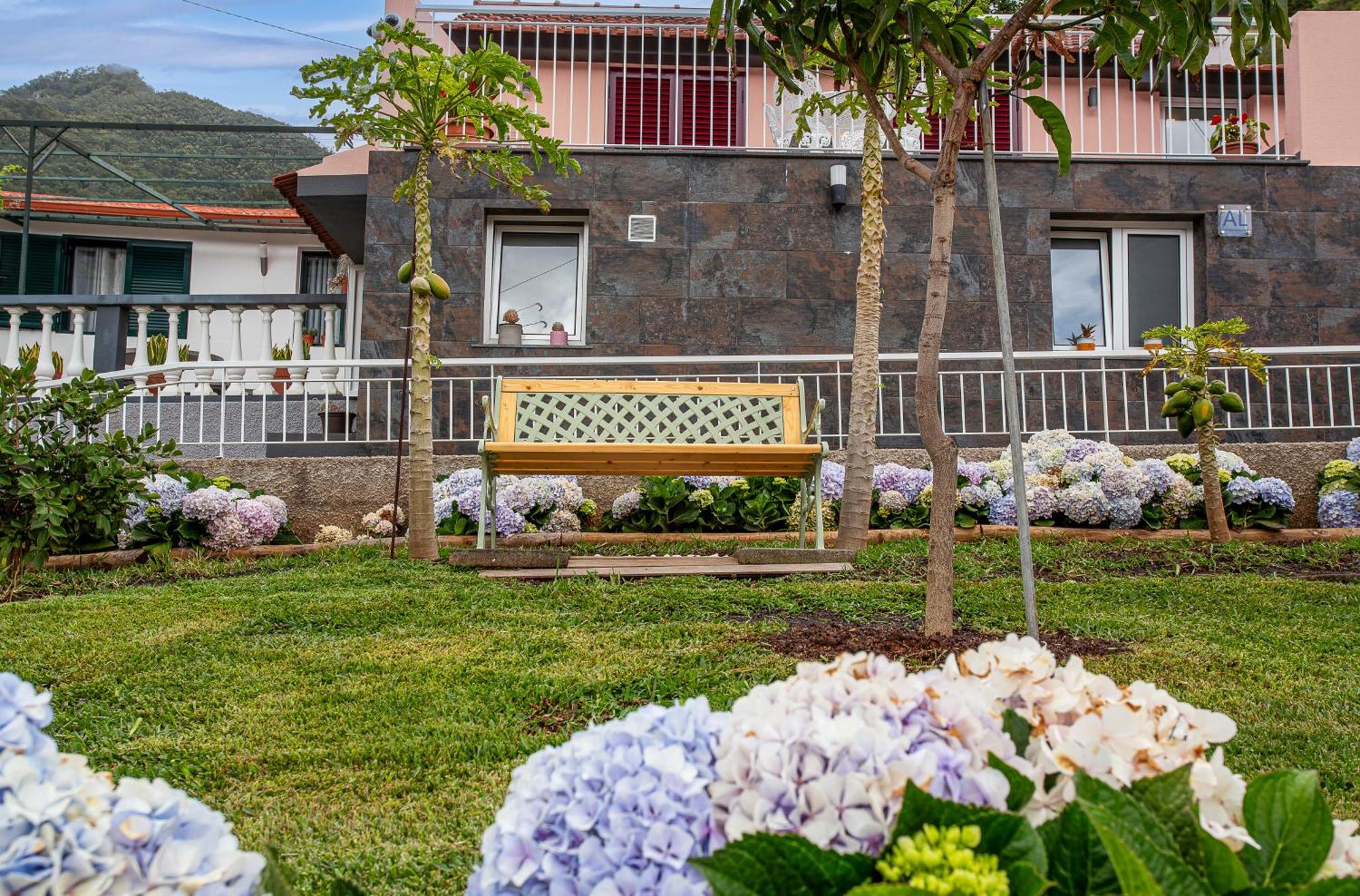 Villa Casa Da Avo à Machico  Extérieur photo