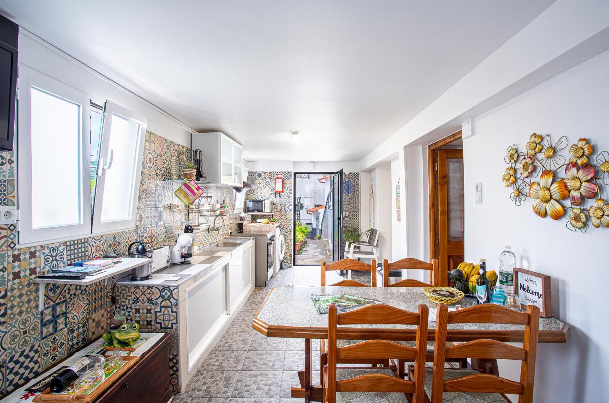 Villa Casa Da Avo à Machico  Extérieur photo